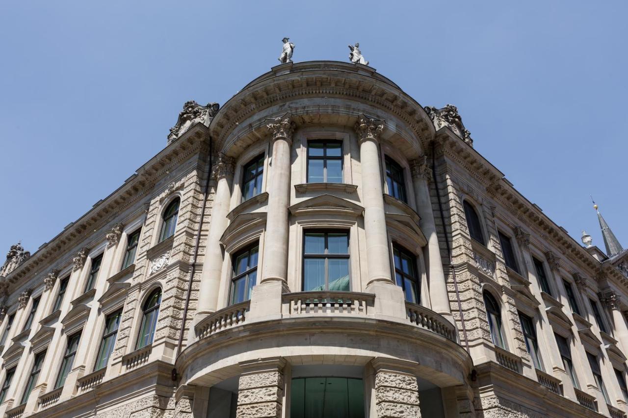 Отель Rosewood Мюнхен Экстерьер фото