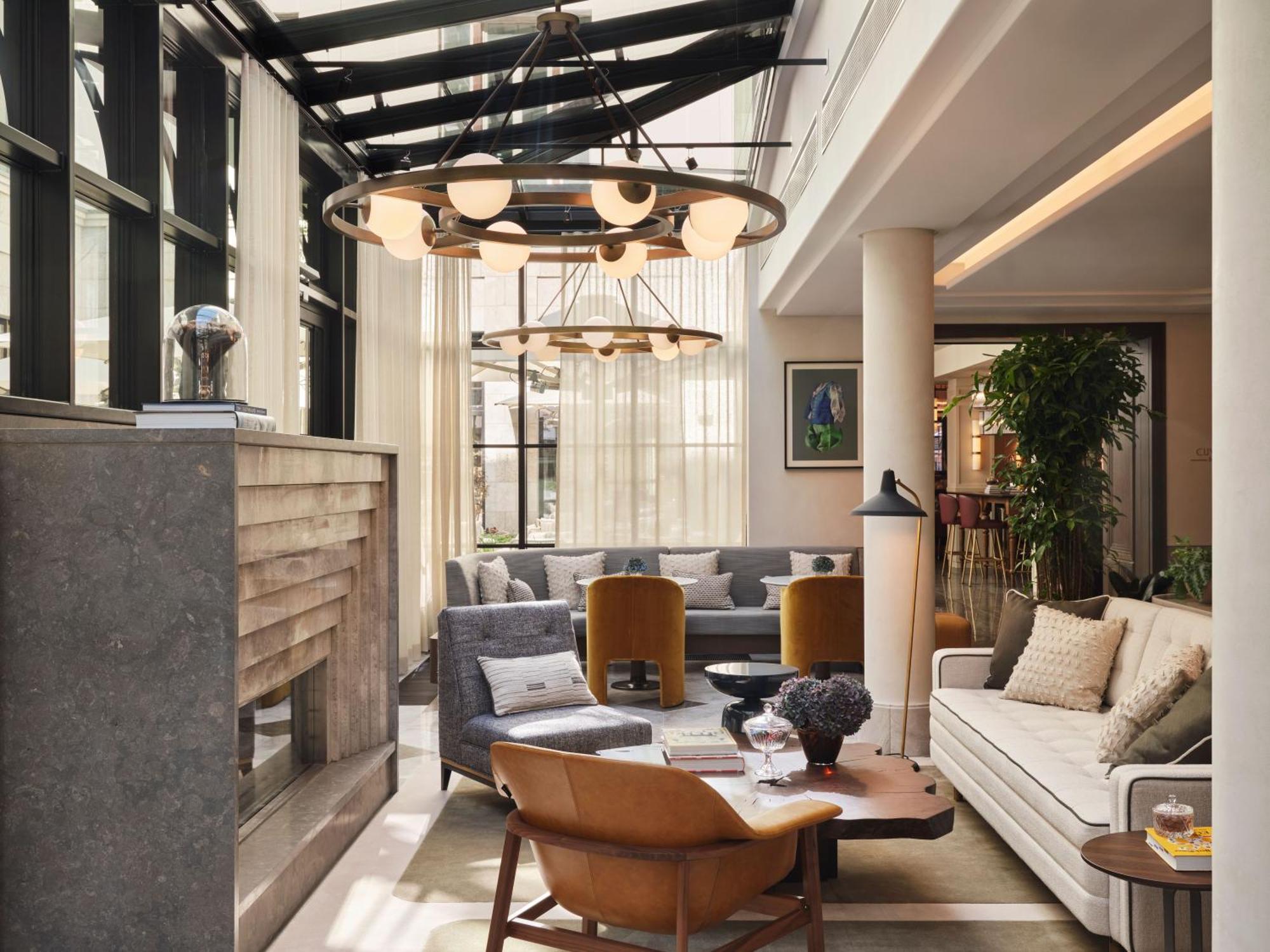Отель Rosewood Мюнхен Экстерьер фото